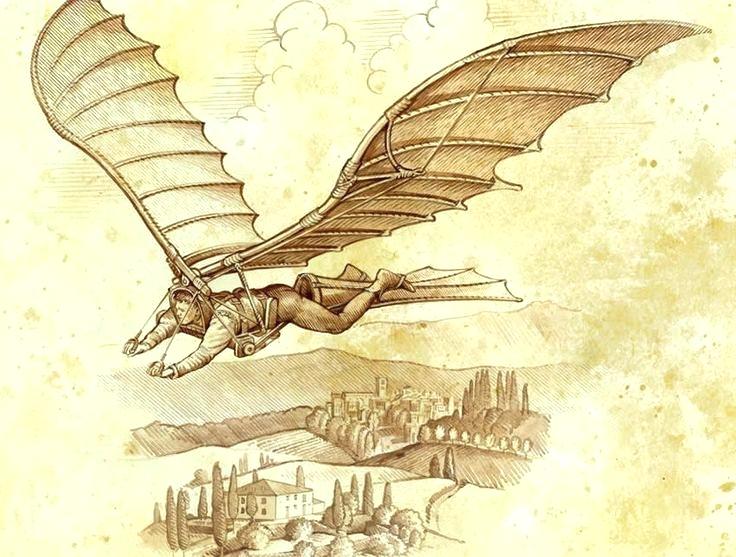 Φωτογραφία Leonardo Da Vinci