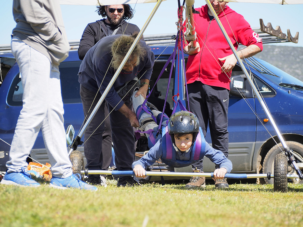 Tandem Flight picture