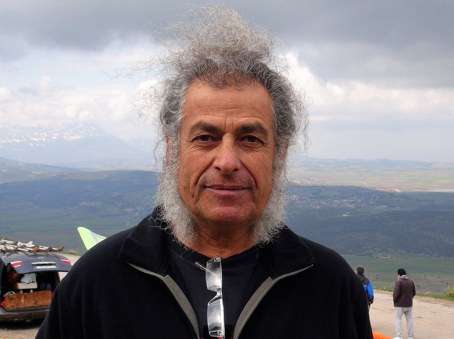 George Karachalios picture